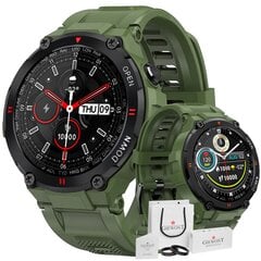 Smartwatch Giewont GW430-3 Zielony цена и информация | Смарт-часы (smartwatch) | 220.lv