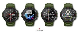 Giewont GW430-3 цена и информация | Смарт-часы (smartwatch) | 220.lv