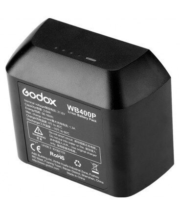 Godox AD400 Pro TTL WB400P cena un informācija | Citi piederumi fotokamerām | 220.lv
