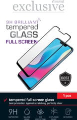 Insmat 9H Full Screen Tempered Glass 861-1493 цена и информация | Защитные пленки для телефонов | 220.lv