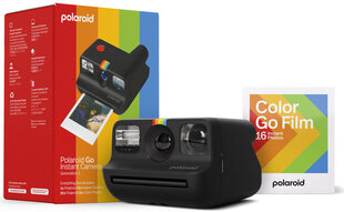 Polaroid Go Gen 2 Everything Box, черный цена и информация | Цифровые фотоаппараты | 220.lv