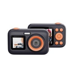 SJCAM FunCam Plus Black цена и информация | Экшн-камеры | 220.lv