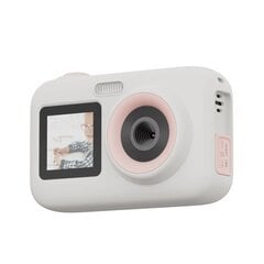 SJCAM FunCam Plus White cena un informācija | Sporta kameras | 220.lv