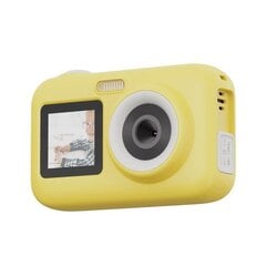 SJCAM FunCam Plus Yellow cena un informācija | Sporta kameras | 220.lv