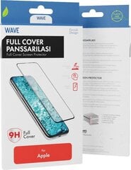 Wave Full Cover cena un informācija | Ekrāna aizsargstikli | 220.lv