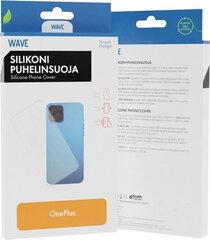 Wave Silicone cena un informācija | Telefonu vāciņi, maciņi | 220.lv