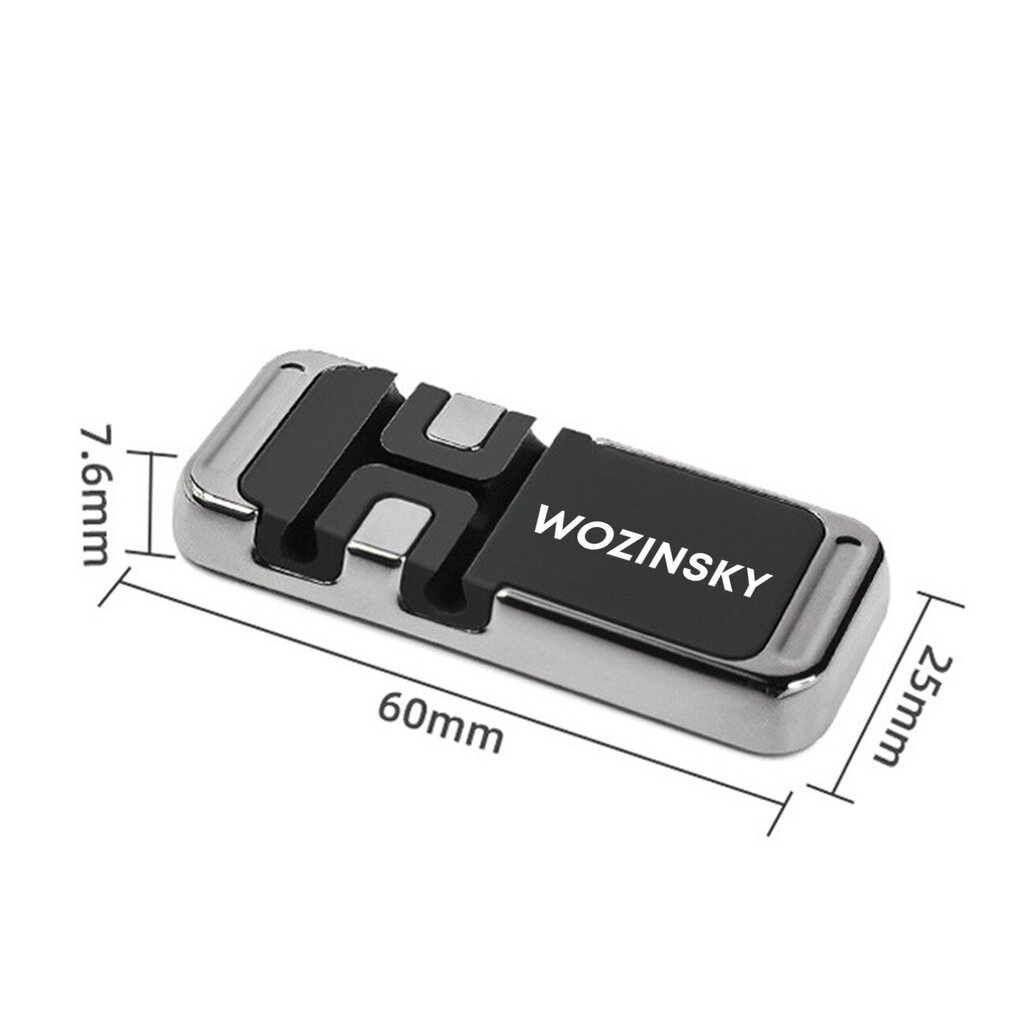 Wozinsky WMCDO-B1 cena un informācija | Auto turētāji | 220.lv