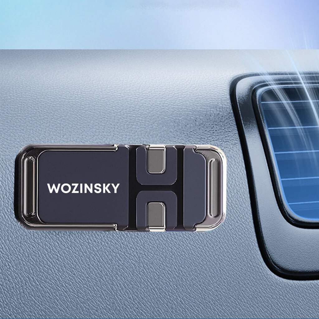 Wozinsky WMCDO-B1 cena un informācija | Auto turētāji | 220.lv