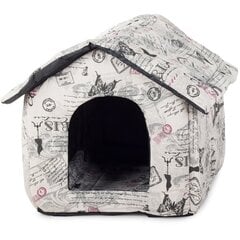 Kennel dog bed cat kennel playpen цена и информация | Лежаки, домики | 220.lv