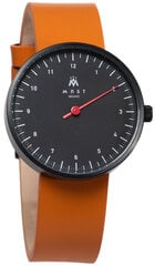 Мужчина Кварц часы с одной рукой MAST Milano BK101BK12-L-UNO - цена и информация | Мужские часы | 220.lv