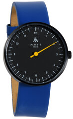 Мужчина Кварц часы с одной рукой MAST Milano BK106BK07-L-UNO - цена и информация | Мужские часы | 220.lv