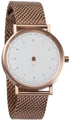 Мужчина Кварц часы с одной рукой MAST Milano BS12-RG504M.WH.03S - цена и информация | Мужские часы | 220.lv