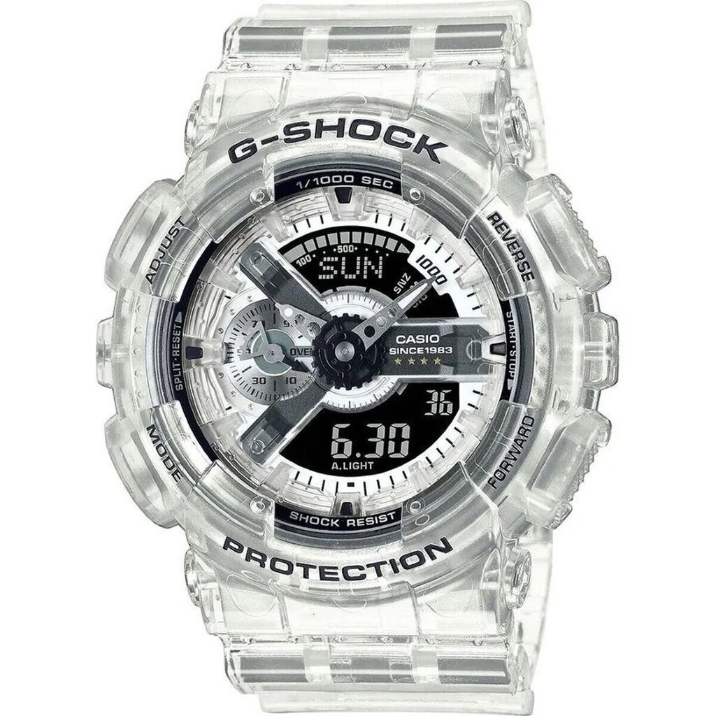 Pulkstenis vīriešiem Casio G-Shock Classic Clear Remix Series cena un informācija | Vīriešu pulksteņi | 220.lv