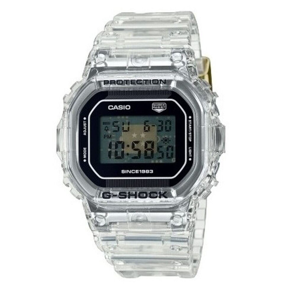 Pulkstenis vīriešiem Casio G-Shock The Origin Clear Remix Serie цена и информация | Vīriešu pulksteņi | 220.lv