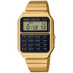 Pulkstenis vīriešiem Casio Vintage Calculator цена и информация | Мужские часы | 220.lv