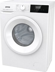 Стиральная машина Gorenje WNHPI72SCS/PL 7 кг 1200 об/мин цена и информация | Стиральные машины | 220.lv