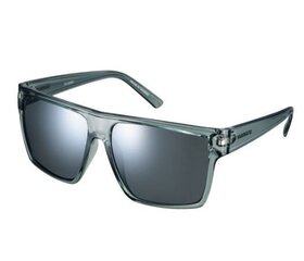 Солнцезащитные очки SHIMANO SQRE1, прозрачные серые цена и информация | Спортивные очки | 220.lv
