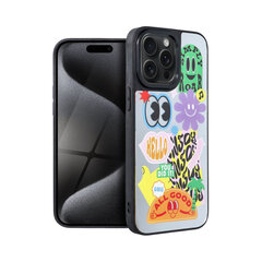 Roar Chill Flash apvalks priekš iPhone 12 Pro (6,1″) Style 3 цена и информация | Чехлы для телефонов | 220.lv