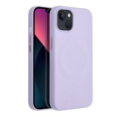 Кожаный чехол Roar Mag для iPhone 13 (6,1″) - Фиолетовый цена и информация | Чехлы для телефонов | 220.lv