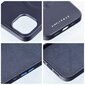 Roar Ādas MagSafe futrālis priekš iPhone 13 Pro (6,1″) Tumši zils cena un informācija | Telefonu vāciņi, maciņi | 220.lv