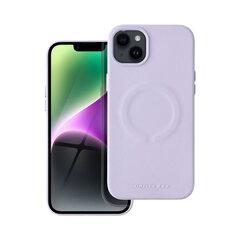 Кожаный чехол Roar Mag для iPhone 14 (6,1″) - Фиолетовый цена и информация | Чехлы для телефонов | 220.lv