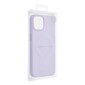 Roar Ādas MagSafe futrālis priekš iPhone 14 Pro (6,1″) Violets cena un informācija | Telefonu vāciņi, maciņi | 220.lv
