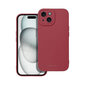Roar Luna apvalks priekš iPhone 15 (6,1″) Sarkans cena un informācija | Telefonu vāciņi, maciņi | 220.lv