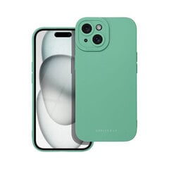 Roar Luna apvalks priekš iPhone 15 (6,1″) Zaļš cena un informācija | Telefonu vāciņi, maciņi | 220.lv