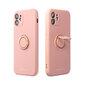 ROAR AMBER apvalks priekš iPhone 15 Plus (6,7") Rozā cena un informācija | Telefonu vāciņi, maciņi | 220.lv