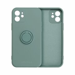 ROAR AMBER apvalks priekš iPhone 15 Plus (6,7") Zaļš cena un informācija | Telefonu vāciņi, maciņi | 220.lv