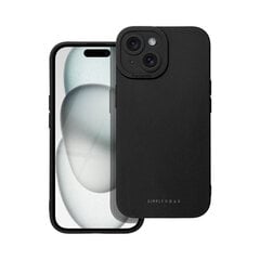 Roar Luna чехол для iPhone 15 Plus (6,7″) - Черный цена и информация | Чехлы для телефонов | 220.lv