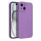 Roar Luna apvalks priekš iPhone 15 Plus (6,7″) Violets цена и информация | Telefonu vāciņi, maciņi | 220.lv