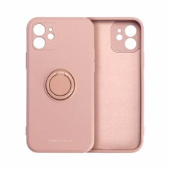 ROAR AMBER apvalks priekš iPhone 15 Pro (6,1") Rozā cena un informācija | Telefonu vāciņi, maciņi | 220.lv