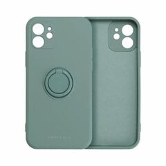 ROAR AMBER чехол для iPhone 15 Pro (6,1") - Зеленый цена и информация | Чехлы для телефонов | 220.lv