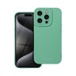 Roar Luna apvalks priekš iPhone 15 Pro (6,1″) Zaļš cena un informācija | Telefonu vāciņi, maciņi | 220.lv