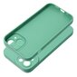 Roar Luna apvalks priekš iPhone 15 Pro (6,1″) Zaļš cena un informācija | Telefonu vāciņi, maciņi | 220.lv