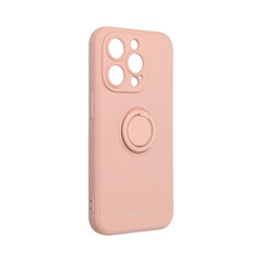 ROAR AMBER чехол для iPhone 15 Pro Max (6,7") - Розовый цена и информация | Чехлы для телефонов | 220.lv