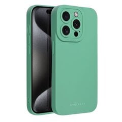 Roar Luna apvalks priekš iPhone 15 Pro Max (6,7″) Zaļš cena un informācija | Telefonu vāciņi, maciņi | 220.lv