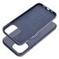Roar Ādas MagSafe futrālis priekš iPhone 15 Pro Max (6,7″) Tumši zils cena un informācija | Telefonu vāciņi, maciņi | 220.lv