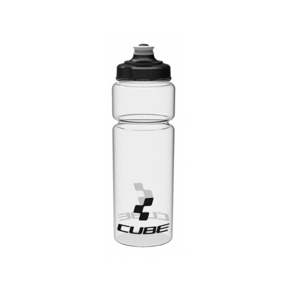 Pudele ar turētāju Cube Icon, 750 ml cena un informācija | Velo pudeles un pudeļu turētāji | 220.lv