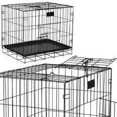 Клетка для животных цена и информация | Переноски, сумки | 220.lv