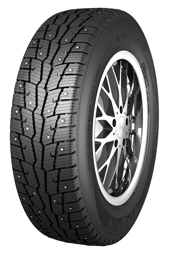 Nankang IV-1 215/65R16C 109 R цена и информация | Ziemas riepas | 220.lv