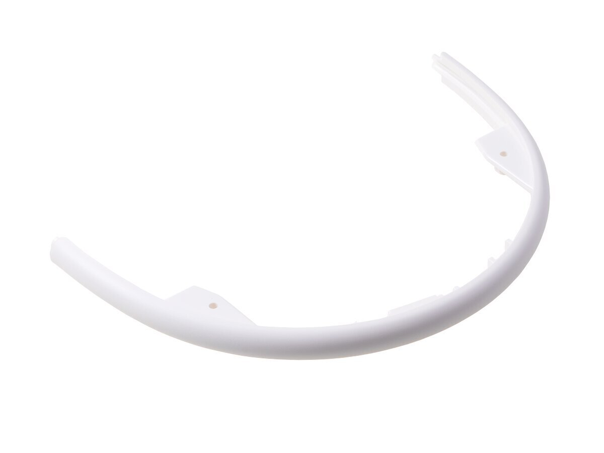 Priekšējā bufera sloksne priekš Xiaomi Mi M365, balta cena un informācija | Piederumi elektriskajiem skrejriteņiem | 220.lv