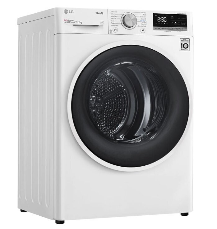 Dryer LG цена и информация | Veļas žāvētāji | 220.lv