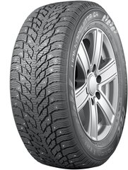 Nokian Hakkapeliitta c4 215/75R16C 116 R cena un informācija | Ziemas riepas | 220.lv