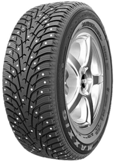 Maxxis Premitra Ice NP5 225/45R17 94 T cena un informācija | Ziemas riepas | 220.lv