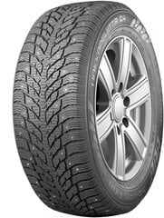 Nokian Hakkapeliitta c4 225/70R15C 112 R cena un informācija | Ziemas riepas | 220.lv