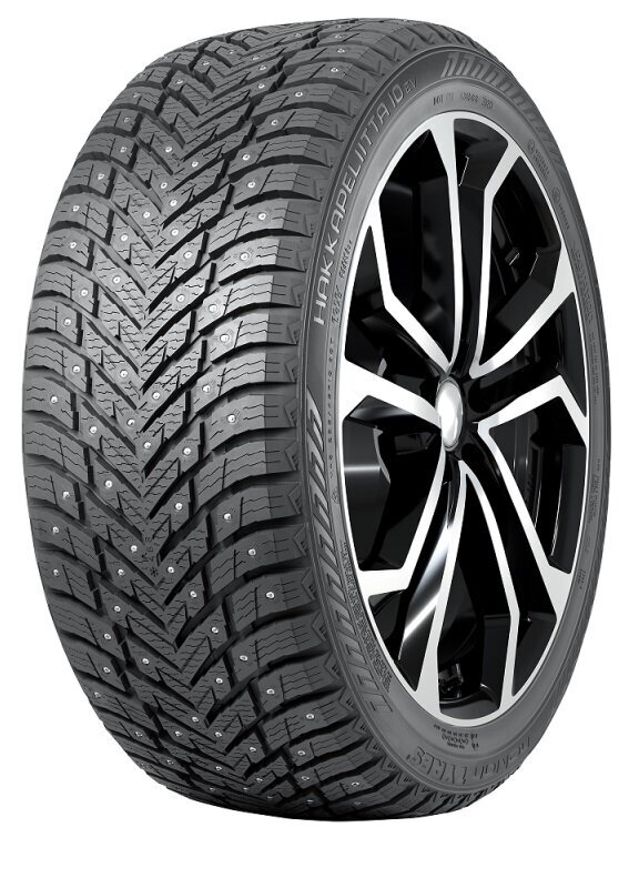 Nokian Hakkapeliitta 10 275/45R21 110 T цена и информация | Ziemas riepas | 220.lv