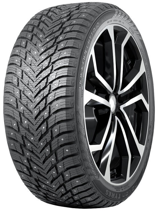 Nokian Hakkapeliitta 10 Suv 255/55R19 111 T cena un informācija | Ziemas riepas | 220.lv