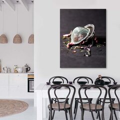 Glezniecība uz audekla, Rožu tēja цена и информация | Картины | 220.lv